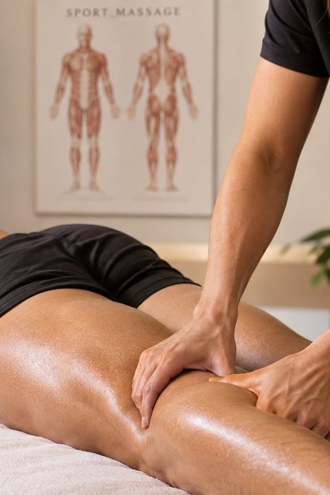 Massage Sportif