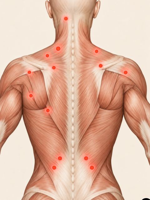 Trigger Point Massage